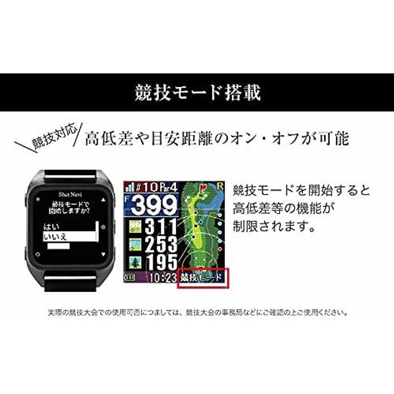 ブランド 廉価版Shot Navi HuG Beyond Lite (ブラック) 【Y1690349346】(10598円)