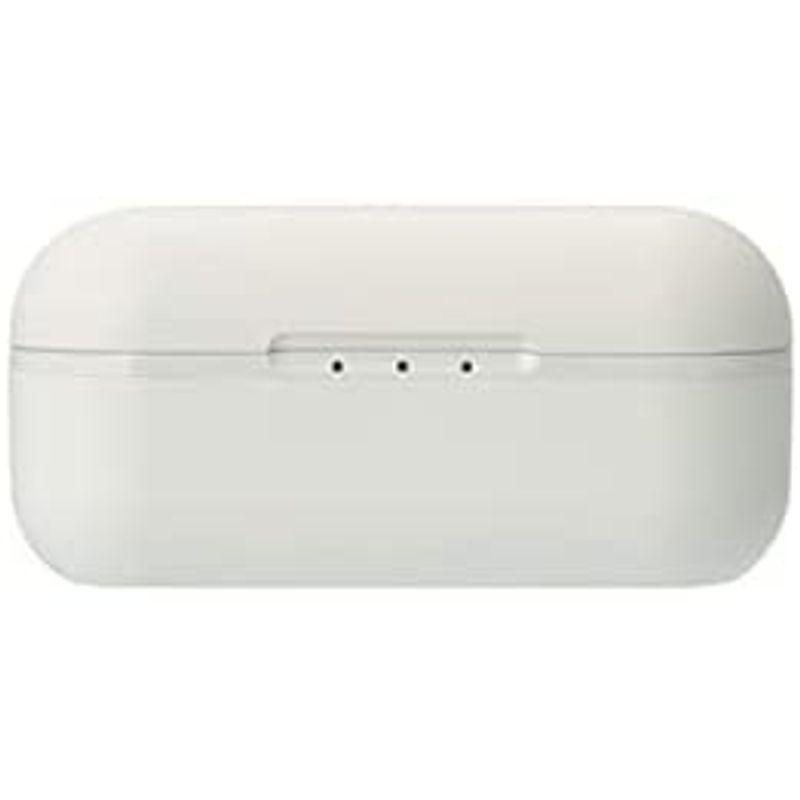 GLIDiC TW-5300 ワイヤレスイヤホン ホワイト 端正でクールな新色