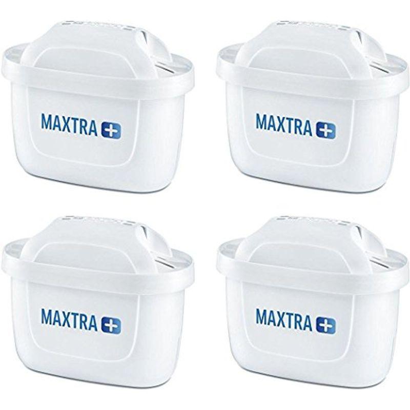 BRITA MAXTRA PLUS カートリッジ ブリタ マクストラ プラス 簡易包装4個セット 並行輸入品