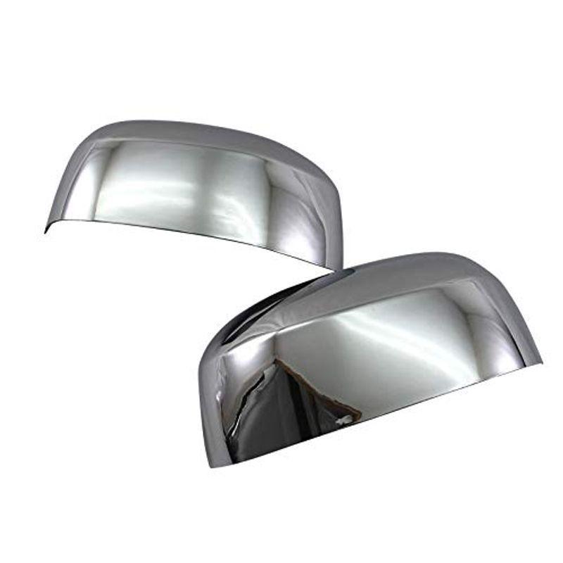 BRIGHTZ N-VAN JJ1 JJ2 メッキドアミラーカバー ハーフカバータイプ MIR-SID-299 JJ J1 J2 1 2 N