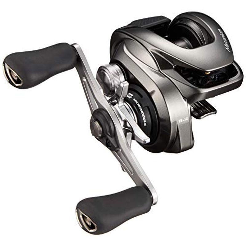 SHIMANO - ジャンク　シマノベイトリール 両軸 20 メタニウム RIGHT バーサタイル シマノ(SHIMANO) ベイトリール 両軸 20 メタニウム RIGHT