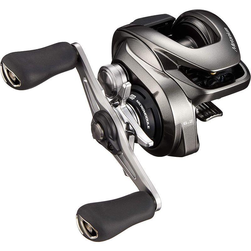 シマノ(SHIMANO) ベイトリール 両軸 20 メタニウム RIGHT バーサタイル SHIMANO ベイトリール 両軸 メタニウム RIGHT バーサタイル mm