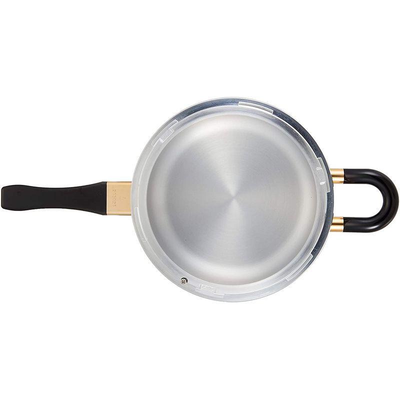 ヘイワ アルミ 片手 圧力鍋 PC-28A アルミ 片手 圧力鍋 PC 28A