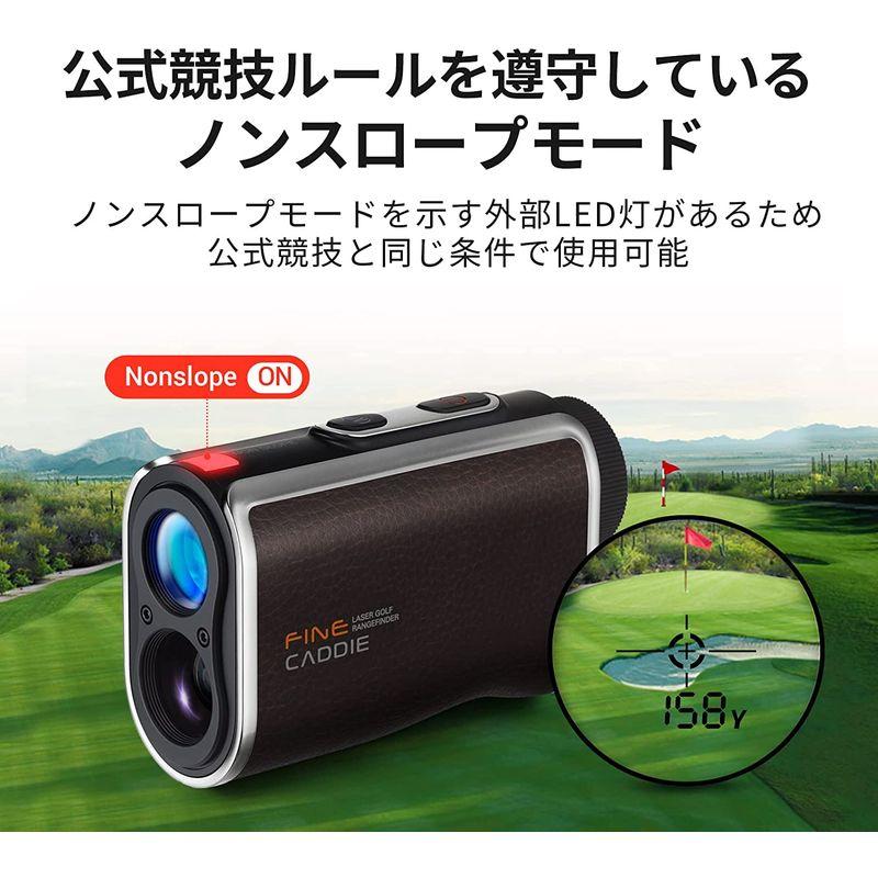 訳あり】FineCaddie(ファインキャディ) J300 ホワイト 充電式 1,093yd