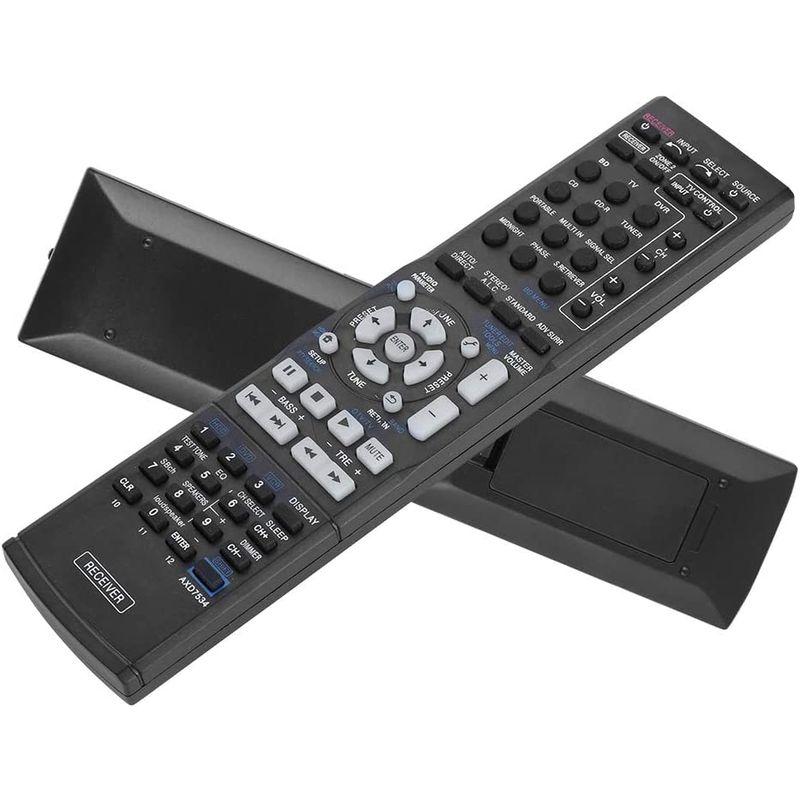 有名ブランド有名ブランドASHATA 交換用リモートコントロール パイオニアのAVレシーバーVSX 519V K VSX 519V Sに適用 リモー ホームシアター ASHATA 交換用リモートコントロール パイオニアのAVレシーバーVSX 519V K VSX 519V Sに適用 リモー