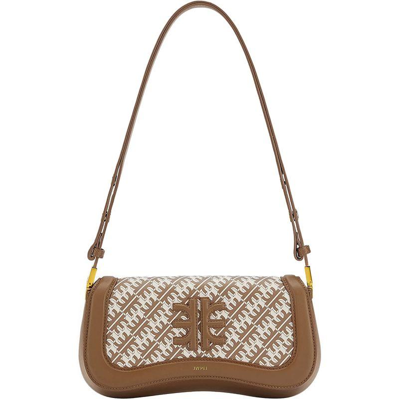 JW PEI Joyバッグ レディース小型ショルダーバッグ 調節可能ストラップ
