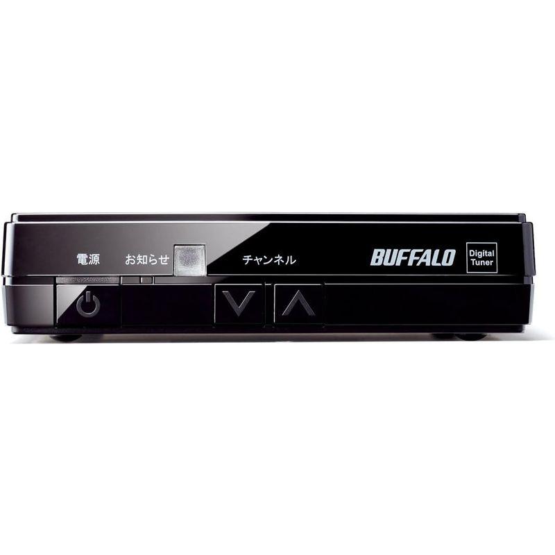 BUFFALO テレビ用地デジチューナー DTV-S100