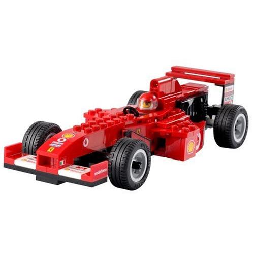 「超メルカリ市」 leg0 Racers Ferrari F1 Racer 1:24 【SKC7355460377】(26724円)