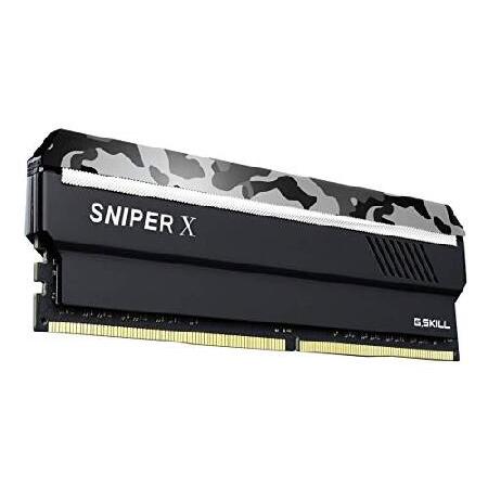 G.Skill Sniper X F4-3600C19D-32GSXWB (DDR4-3600 16GB×2) 