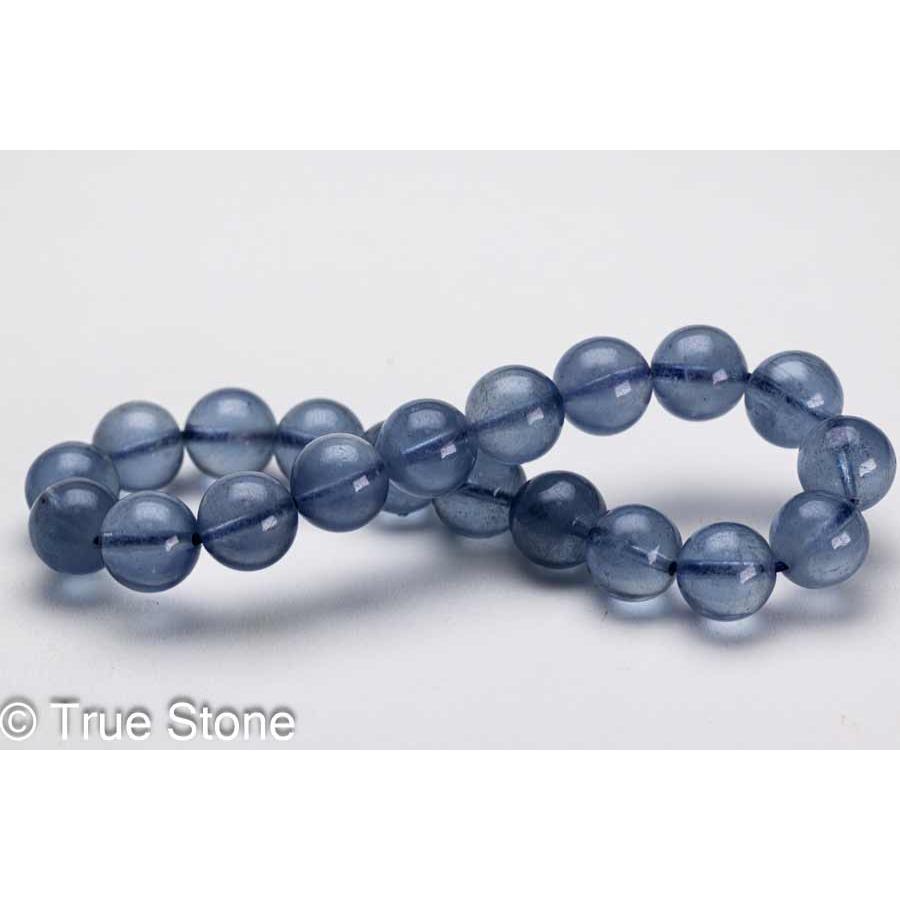 AAA サンタマリアブルー アクアマリン ブレスレット 9.5mm-9.9mm  