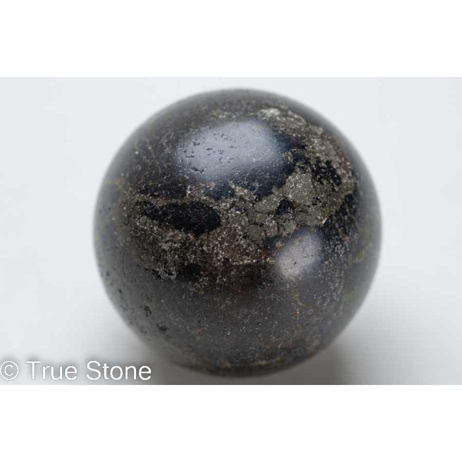 マトリックスパイライト 丸玉 スフィア 45g ヒーラーズゴールド