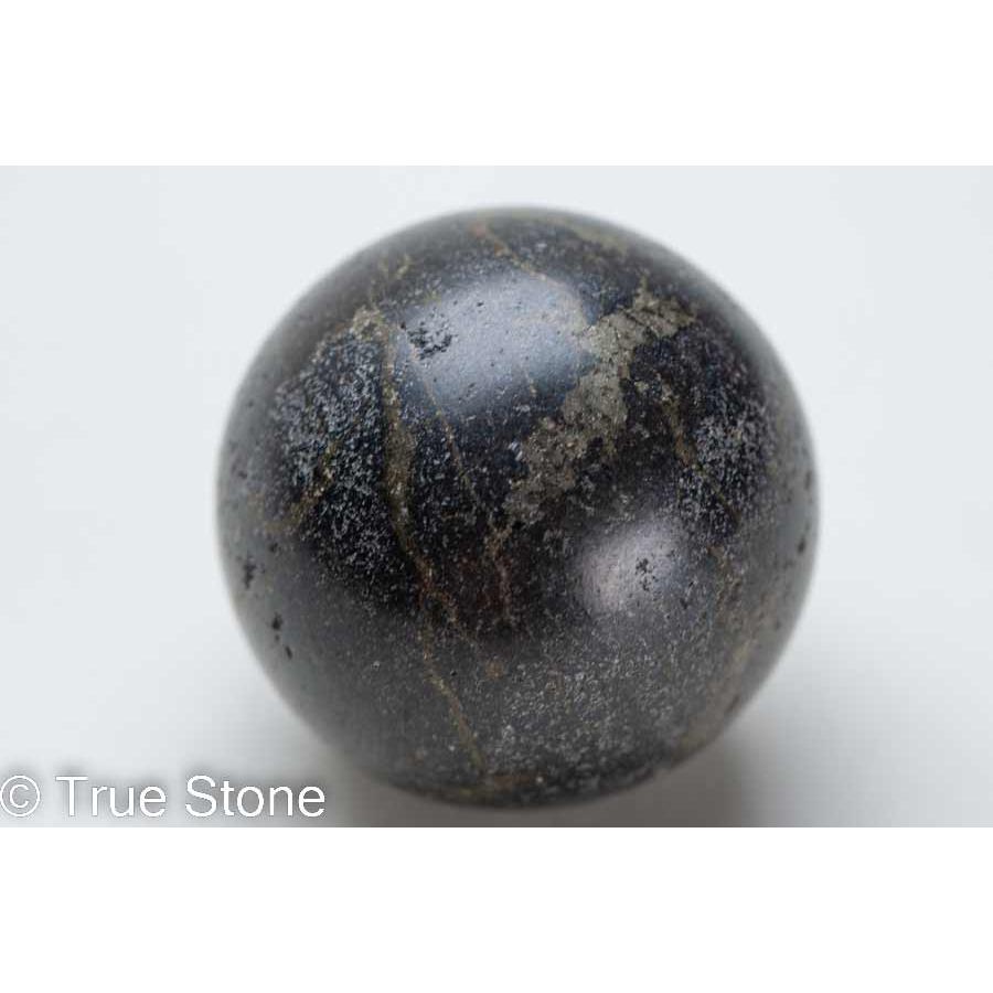 マトリックスパイライト 丸玉 スフィア 45g ヒーラーズゴールド