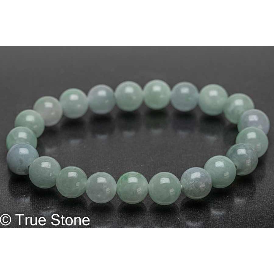 ☆別格高級品！福運招財秘宝③！大開運！翡翠　ジェダイト　ブレス 翡翠 ジェダイト ブレスレット 本翡翠 ビルマ翡翠 ヒスイ ミャンマー