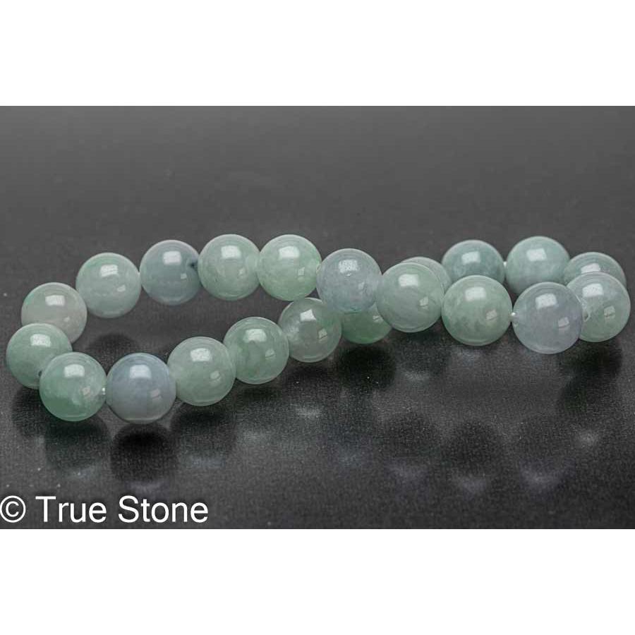 翡翠 ジェダイト ブレスレット 本翡翠 ビルマ翡翠 ヒスイ ミャンマー