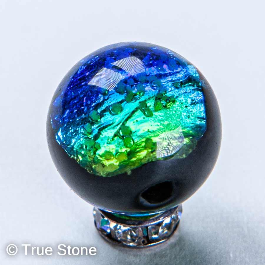 【レア　40ミリ】蛍ガラス　ガラス玉　大きめ レア 40ミリ】蛍ガラス ガラス玉 大きめ レア 40ミリ】蛍ガラス ガラス