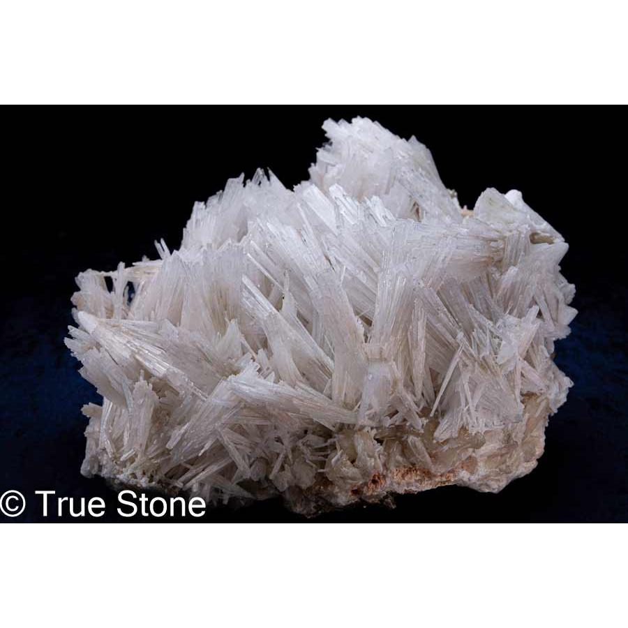 スコレサイト スコレス沸石 クラスター Mordenite 2750g 沸石 針状結晶