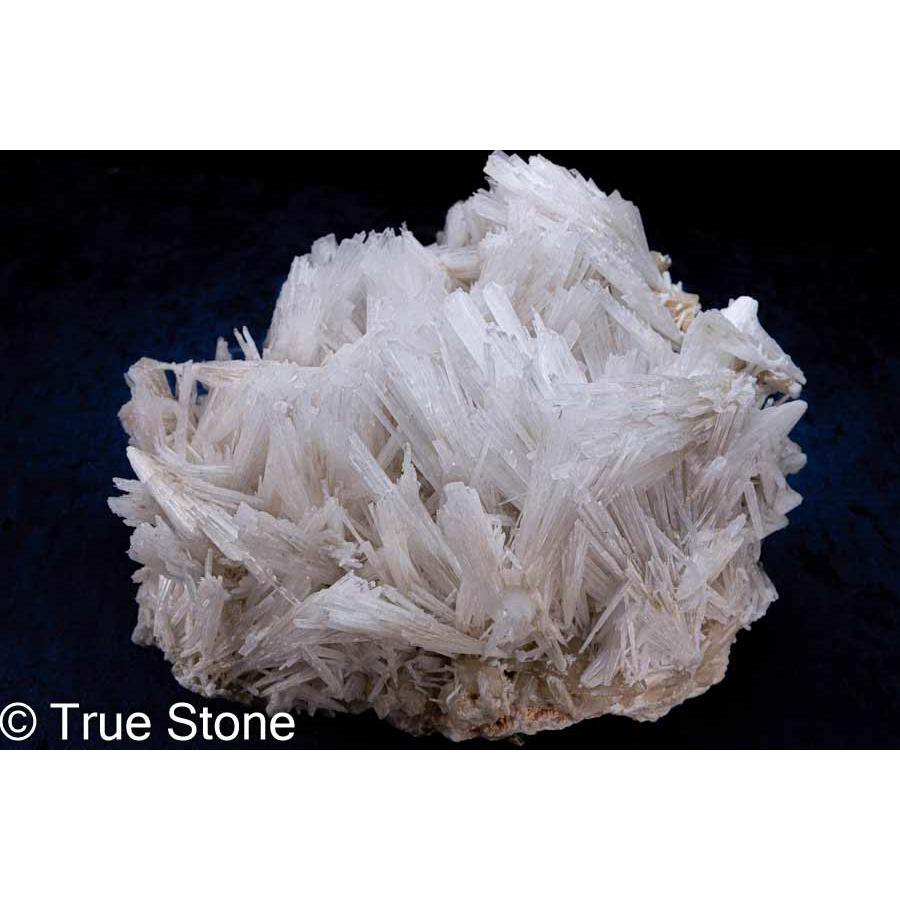 スコレサイト スコレス沸石 クラスター Mordenite 2750g 沸石 針状結晶