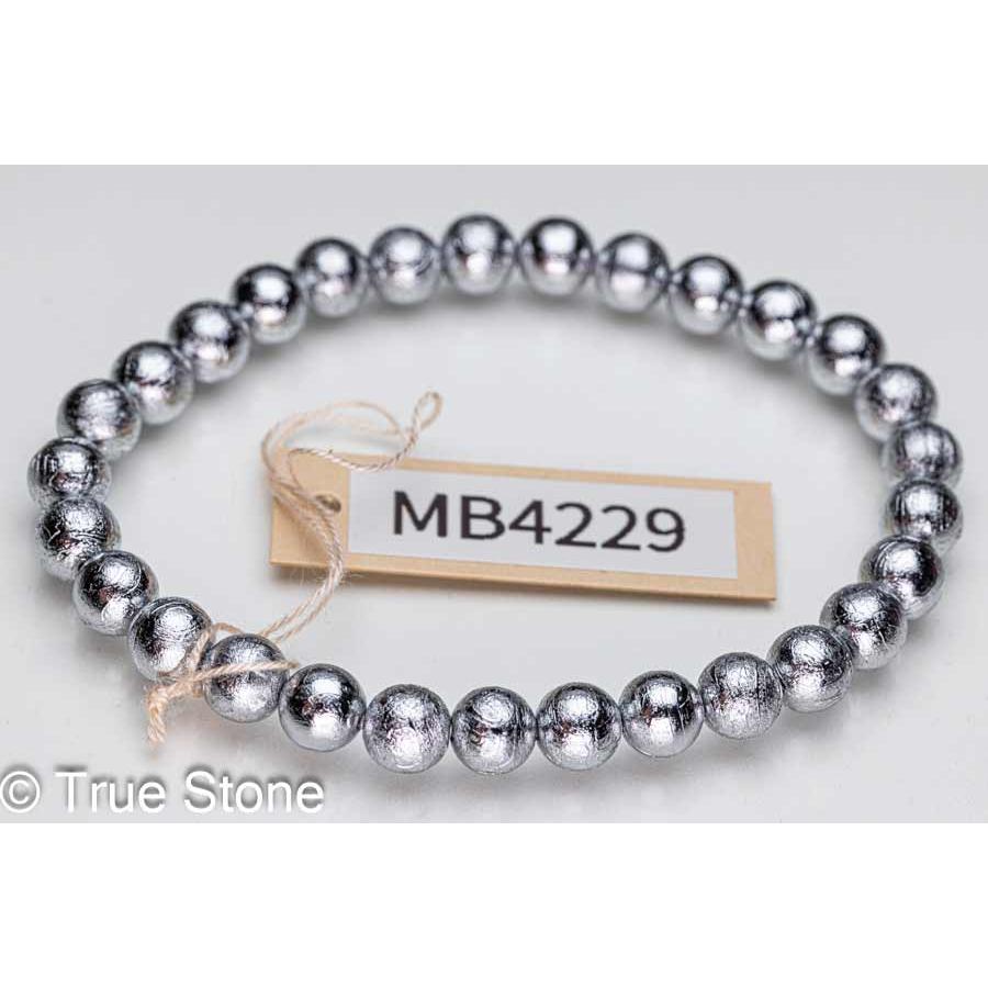 鑑別書付き◆ギベオン隕石◆隕石 228g ウィドマンシュテッテン構造綺麗 鑑別書付き ギベオン隕石 アイアン メテオライト ブレスレット