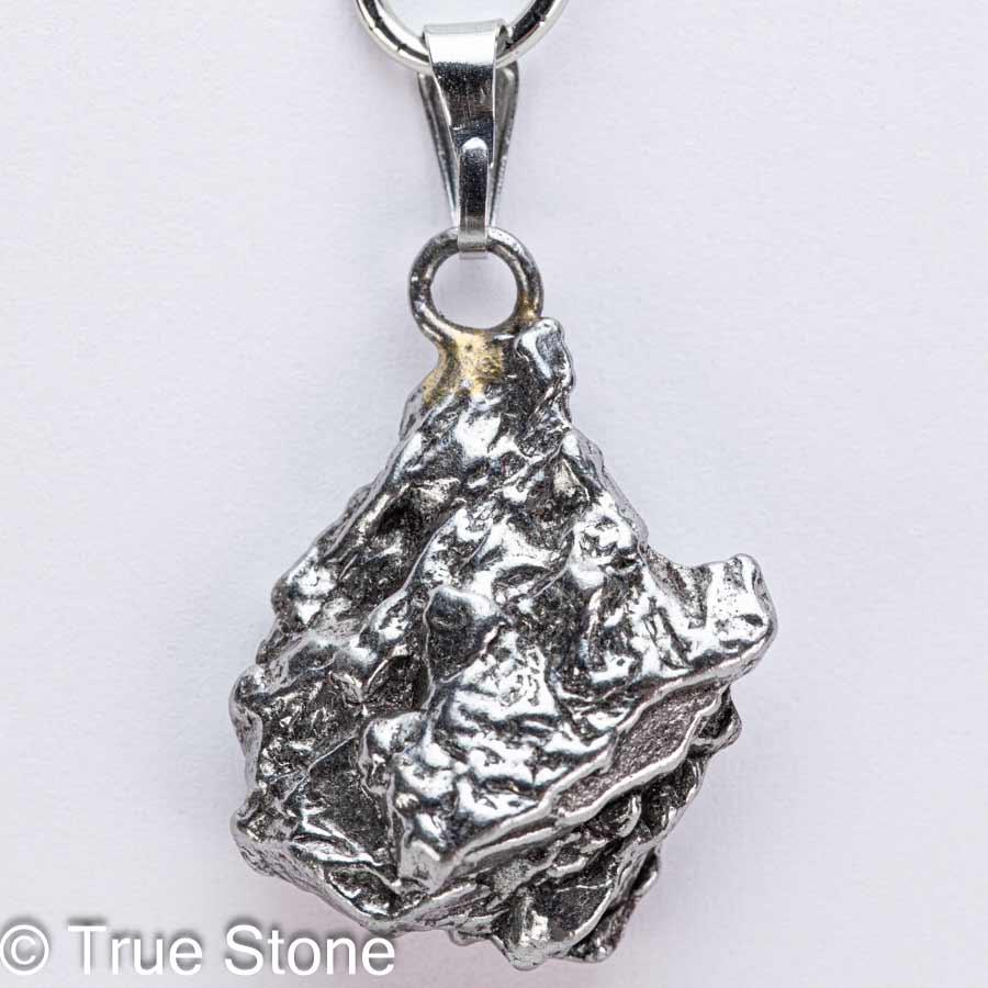 一点物 未処理 カンポ デル シエロ ペンダントトップ メテオライト