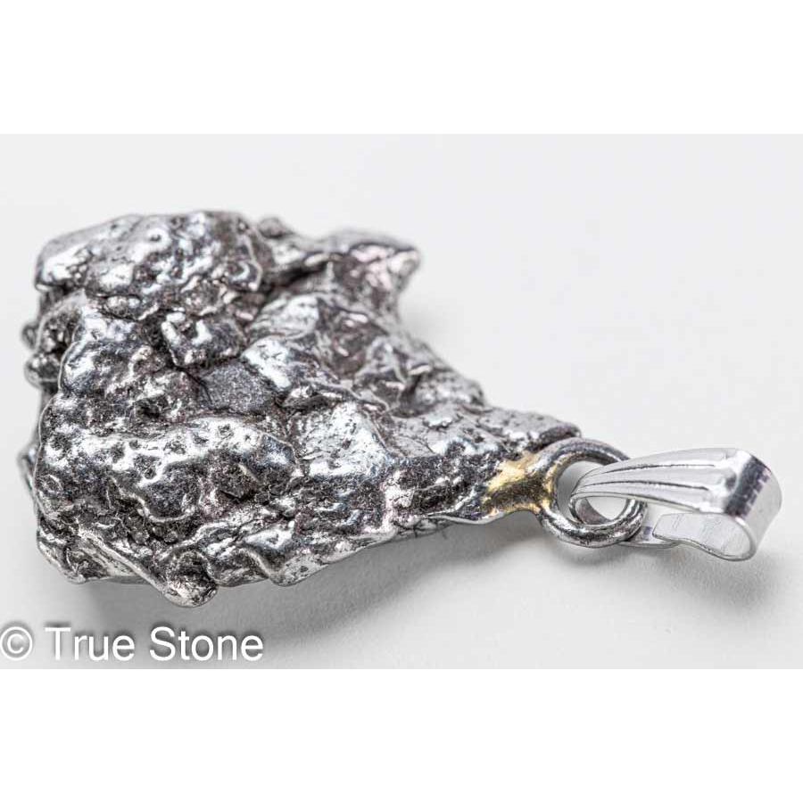 一点物 未処理 カンポ デル シエロ ペンダントトップ メテオライト