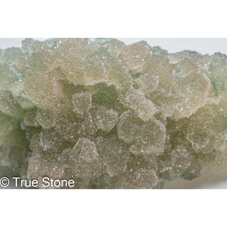 希少 グリーン アポフィライト クラスター 魚眼石 177g 天使の水晶