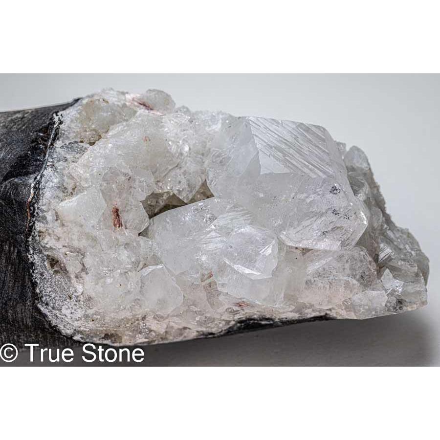 アポフィライト クラスター 魚眼石 908g 天使の水晶 フィッシュ・アイ