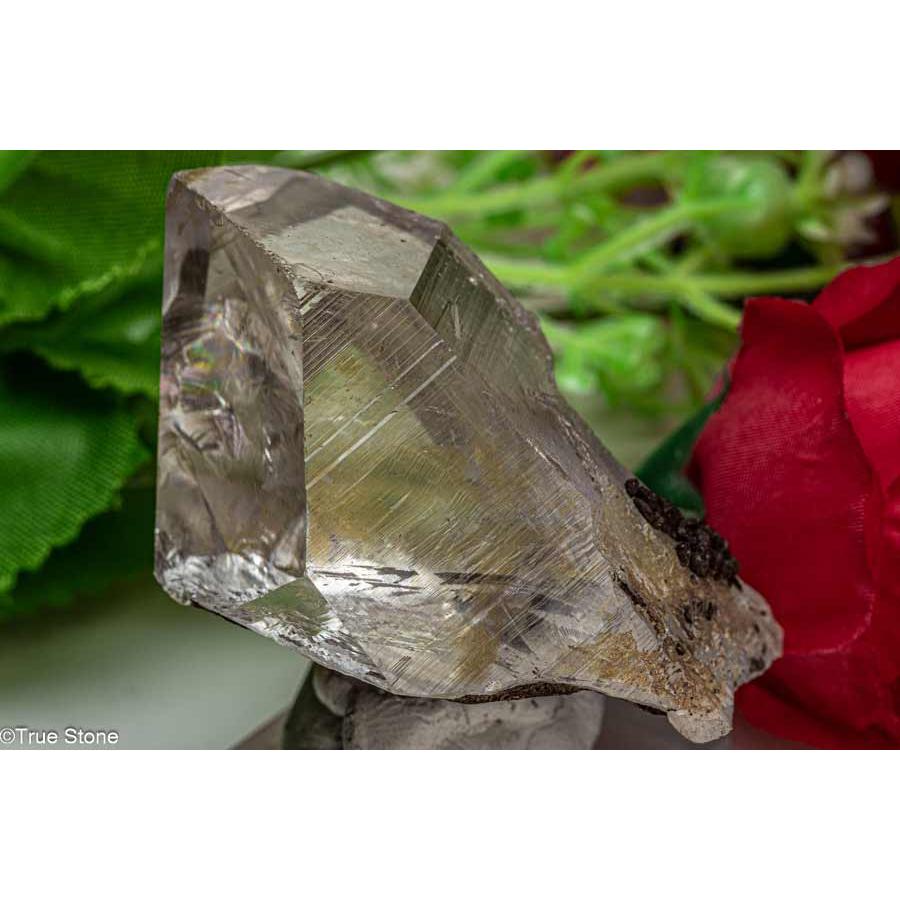 ネパール産 ガネーシュヒマール水晶 原石 ネパール産ガネーシュ