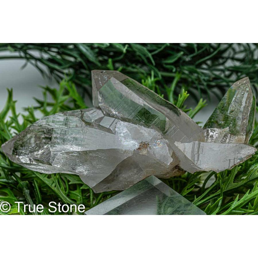 ネパール ガネッシュヒマール産 ヒマラヤ水晶 クラスター ガネーシュ