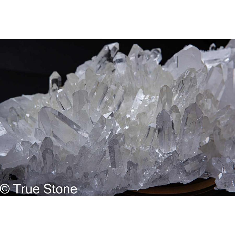 AA ブラジル ミナスジェライス州 トマスゴンサガ産 水晶クラスター