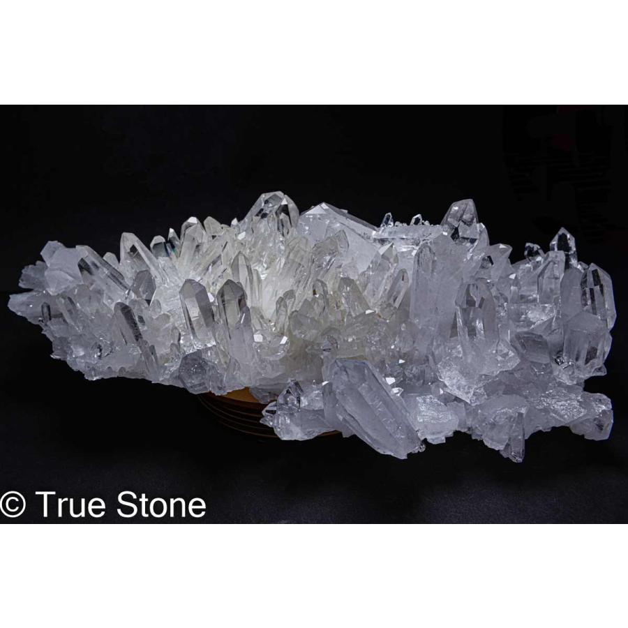 AA ブラジル ミナスジェライス州 トマスゴンサガ産 水晶クラスター