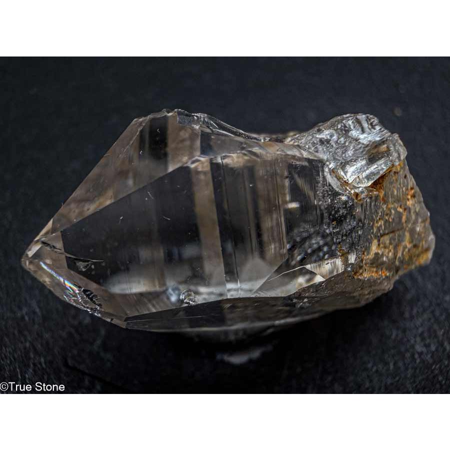 ネパール ガネッシュヒマール産 ヒマラヤ水晶 高透明 照り強 結晶
