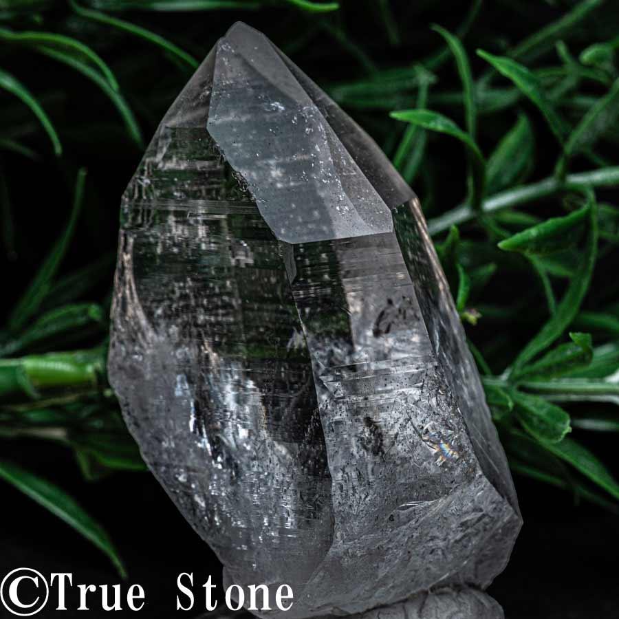 ネパール ガネッシュヒマール産 ヒマラヤ水晶 高透明 照り強 結晶