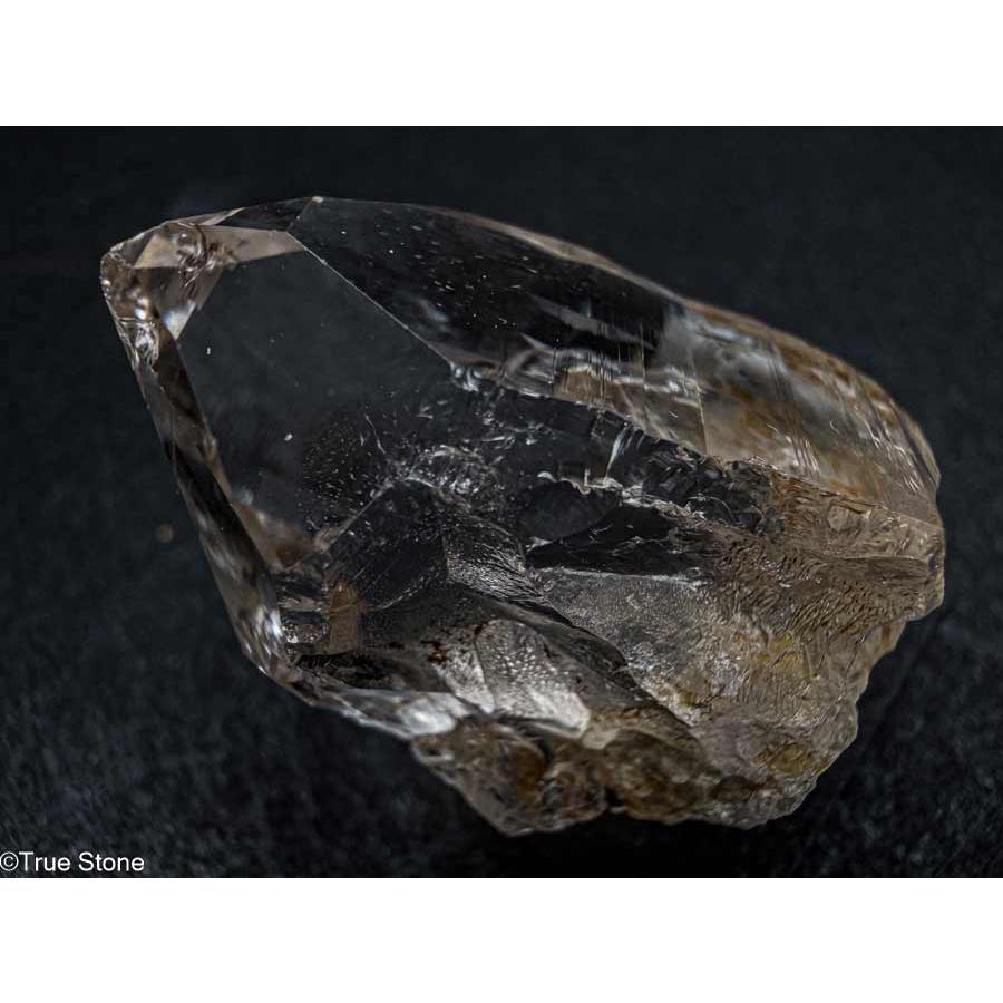 ネパール ガネッシュヒマール産 ヒマラヤ水晶 高透明 照り強 結晶