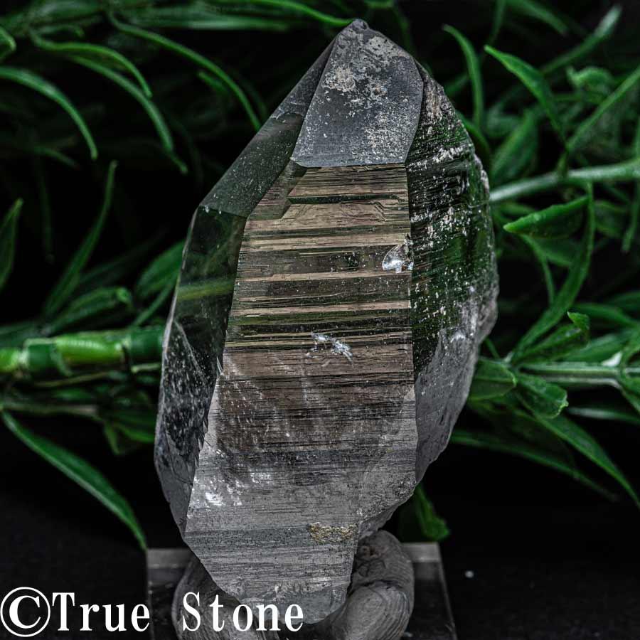 ネパール ガネッシュヒマール産 ヒマラヤ水晶製 シバリンガム 128g ネパール ガネッシュヒマール産 ヒマラヤ水晶 高透明 照り強 結晶