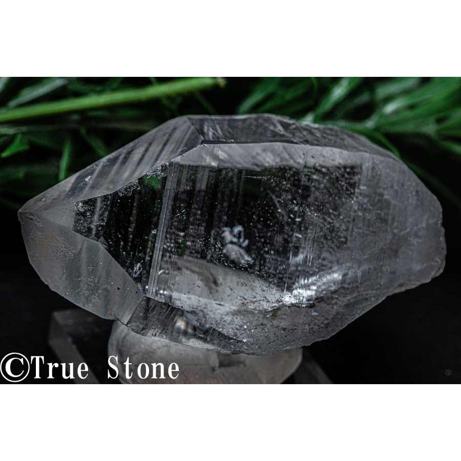 ネパール ガネッシュヒマール産 ヒマラヤ水晶 高透明 照り強 結晶