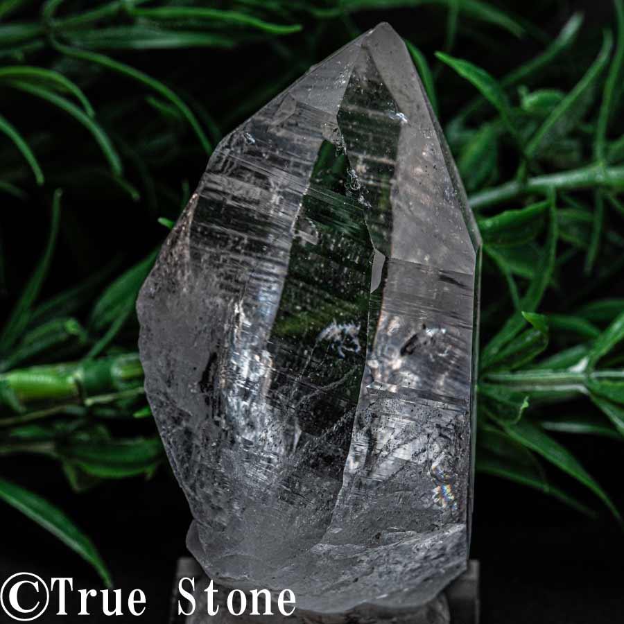 ネパール ガネッシュヒマール産 ヒマラヤ水晶 高透明 照り強 結晶
