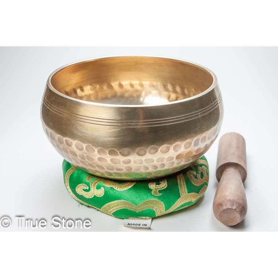 シンギングボウルセットハンドメイドネパールシンギングボール一点もの
