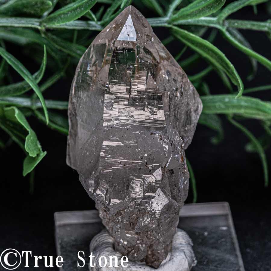 ネパール ガネッシュヒマール産 ヒマラヤ水晶 原石 19g クローライト 