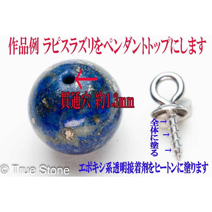 ステンレス鋼 キャップ付き ヒートン 突き刺し 10個セット お気に入り