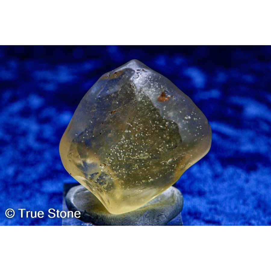 超超超希少】超特大リビアングラス 原石 クラスター 720g 希少