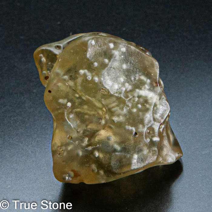 とし◾️リビアングラス・大 鑑別書付き リビアングラス 原石 31.31g リビアンデザートグラス