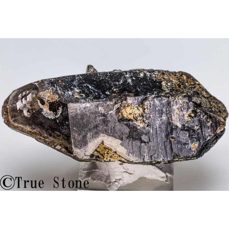 天然黒水晶モリオン 黒水晶 モリオン 原石 ブラッククリスタル