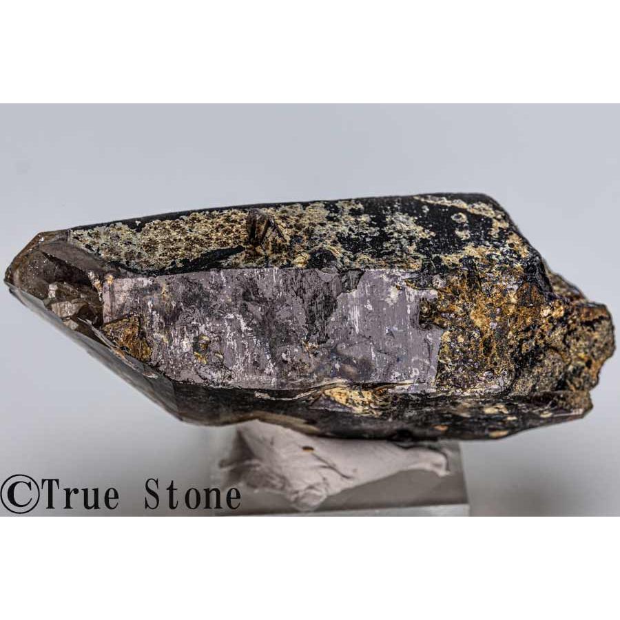 モリオン 原石　/ 黒水晶　クリスタル 天然黒水晶モリオン 黒水晶 モリオン 原石 ブラッククリスタル