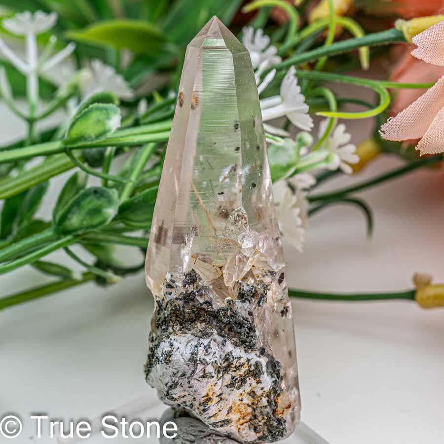 ネパール ガネッシュヒマール産 ヒマラヤ水晶 ポイント 32g ガネーシュヒマール ヒマラヤ パワースポット :rc120-1x:True Stone  - 通販 - Yahoo!ショッピング