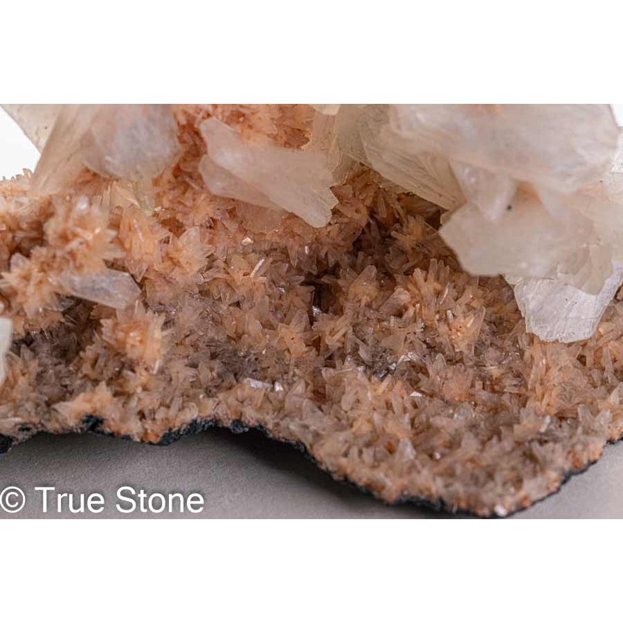 グリーンアポフィライト スティルバイト オレンジヒューラン