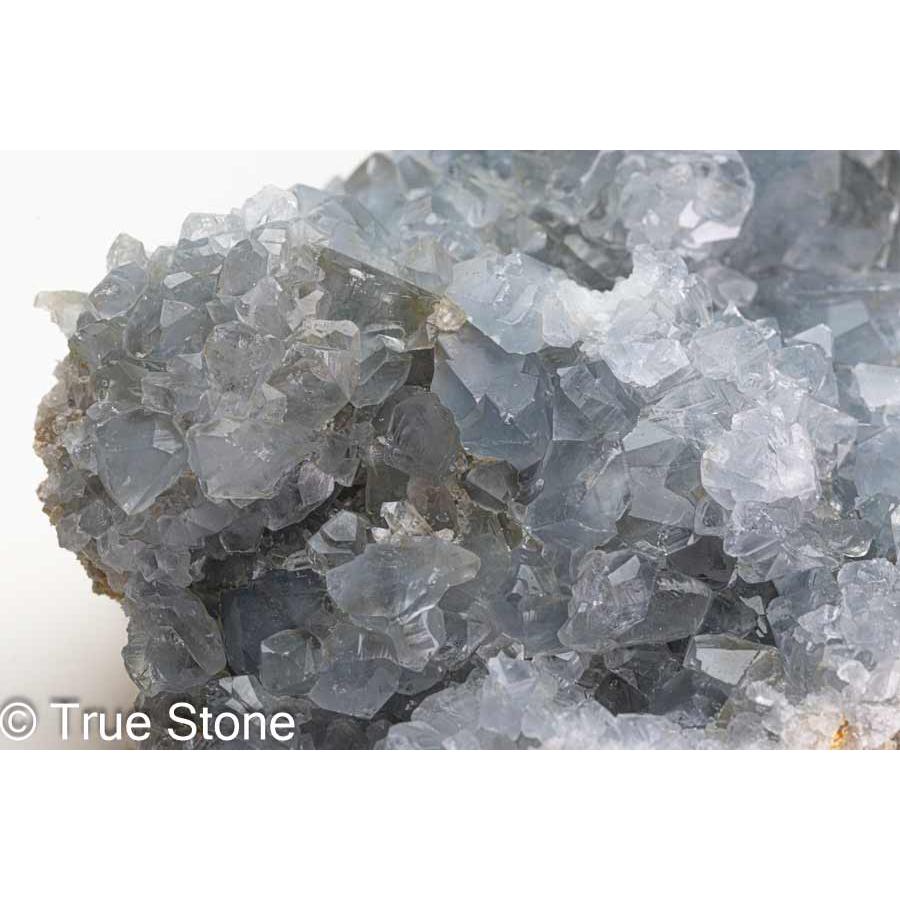 セレスタイト　ジオート　原石 セレスタイト・クラスター・ジオード Blue Cave マダガスカル産