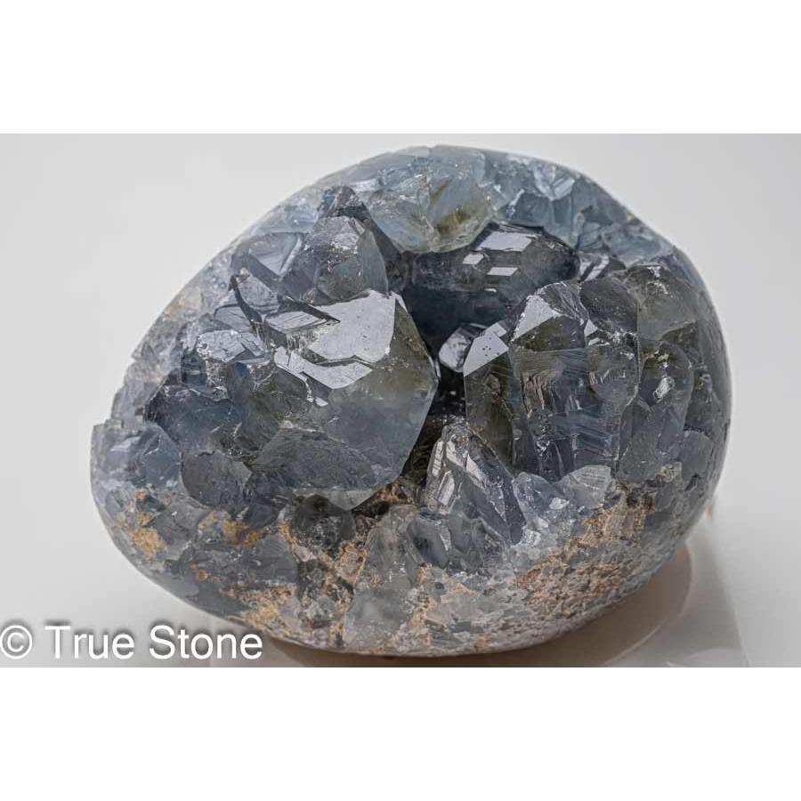 天青石の原石　パワーストーン運気上げ石 天青石の原石パワーストーン運気上げ石