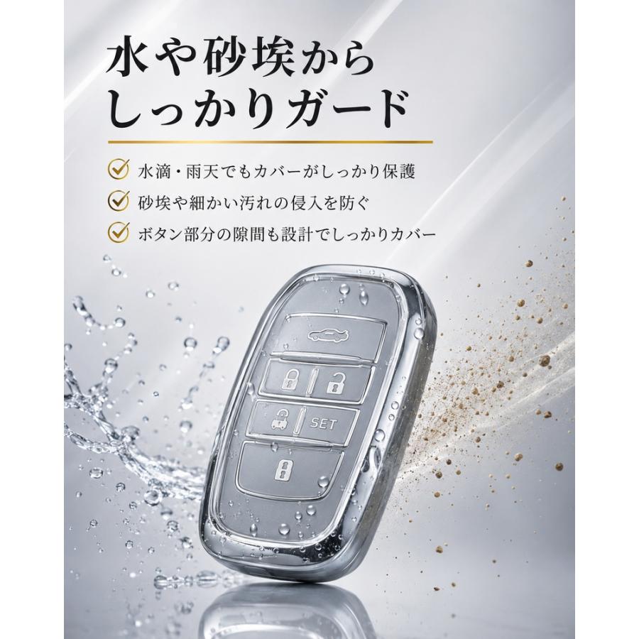 トヨタ キーケース キーカバー ヴォクシー90系 アルファード40系