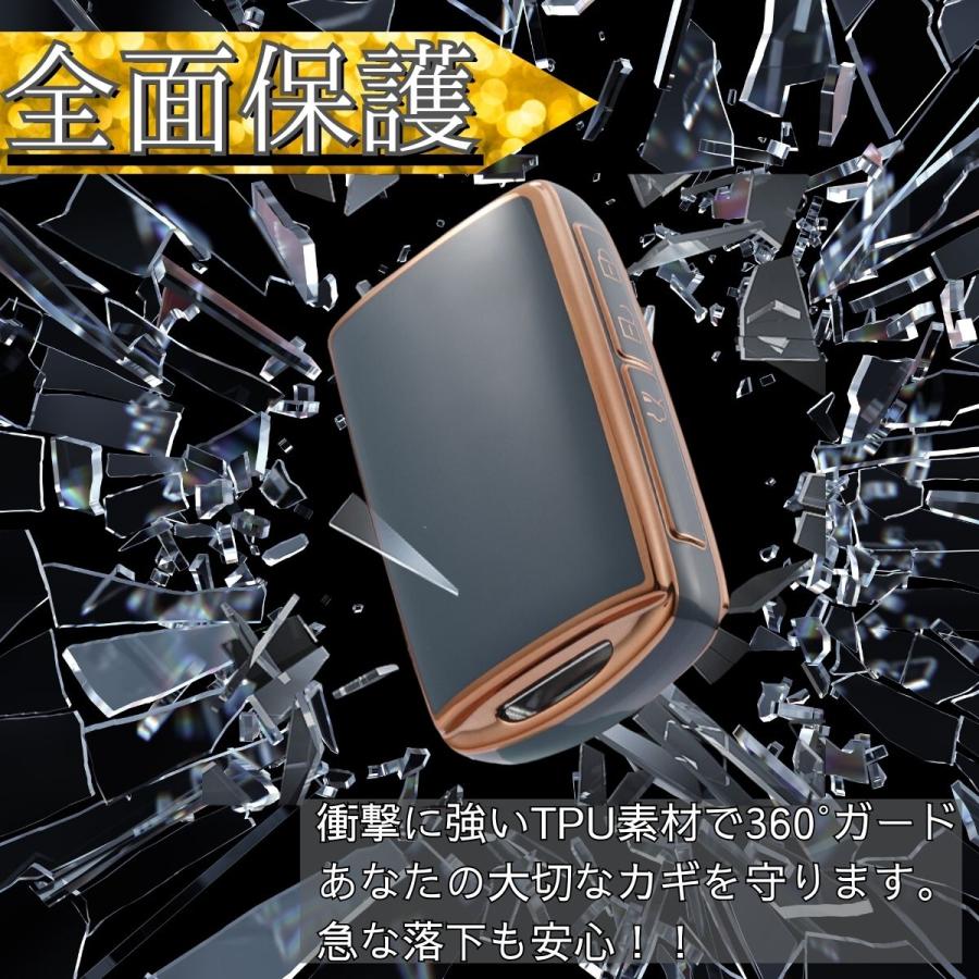 マツダ キーケース 新型 mazda CX8 CX5 CX30 MX30 MAZDA3 マツダ6 CX60