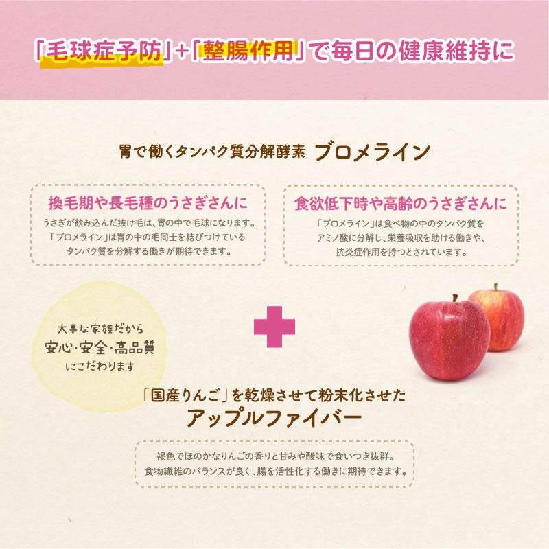 ウーリー アクティブE 400粒   うさぎ サプリメント ヘルスケアフード　ペット |  | 02